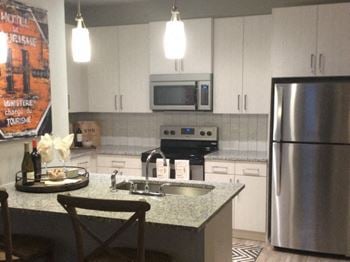 Granite counter tops